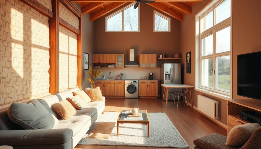 Dämmung und Energiemanagement