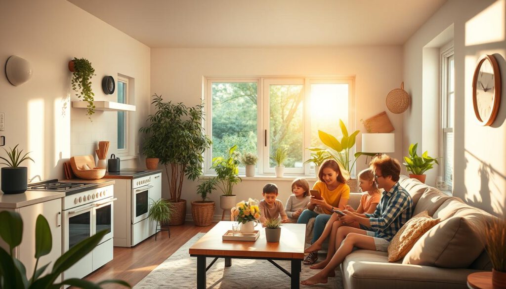 Energieeinsparung im Alltag