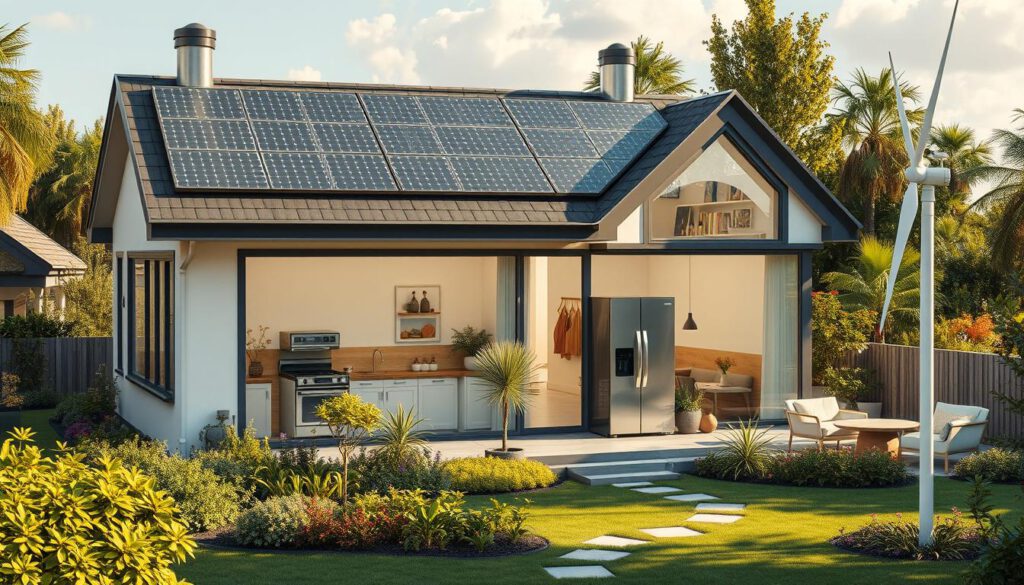 Energiesparende Technologien