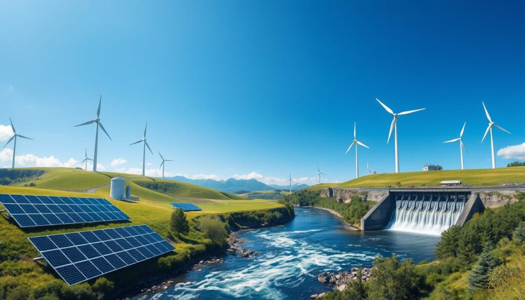 Erneuerbare Energien