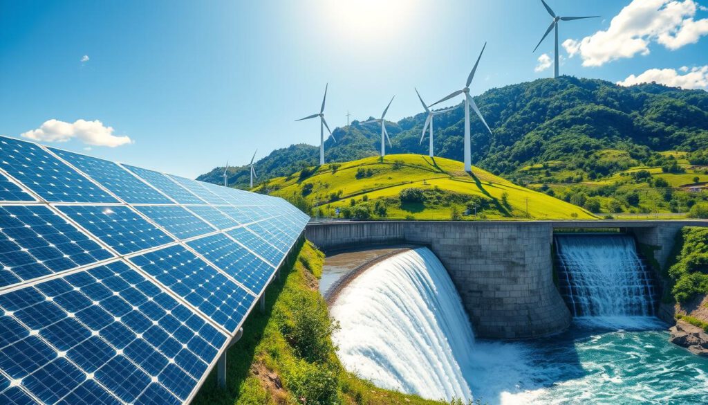 erneuerbare Energien