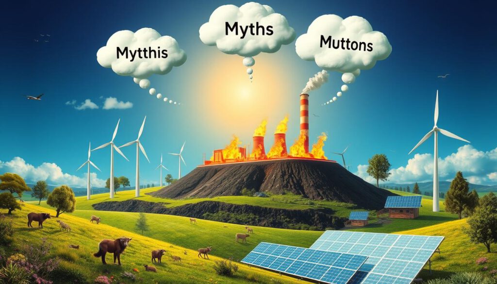 häufige irtümer über ökostrom