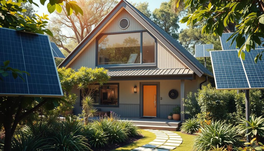 ökostrom und smart home