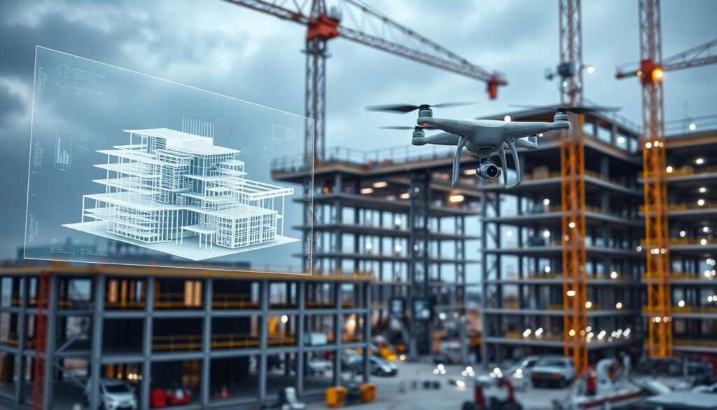 Digitalisierung im Bauwesen