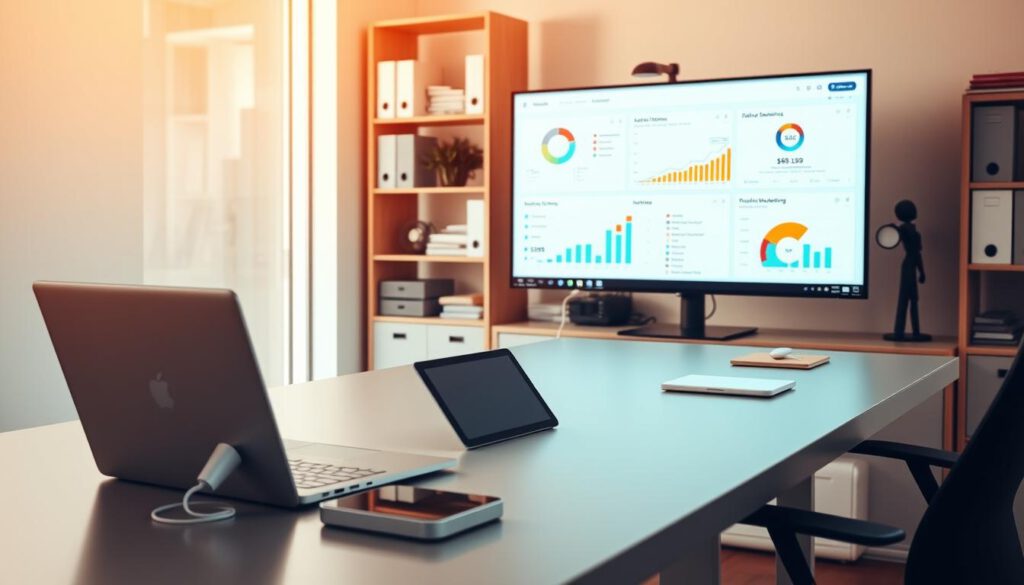 Effiziente Vertriebsprozesse