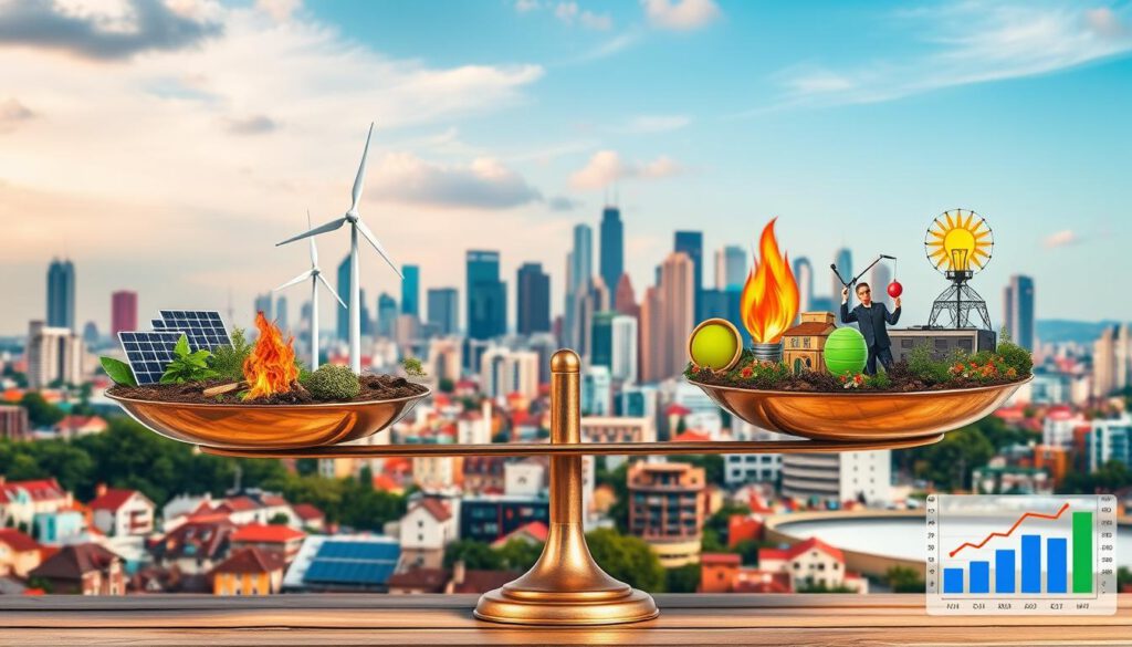 Energieanbieter-Vergleich