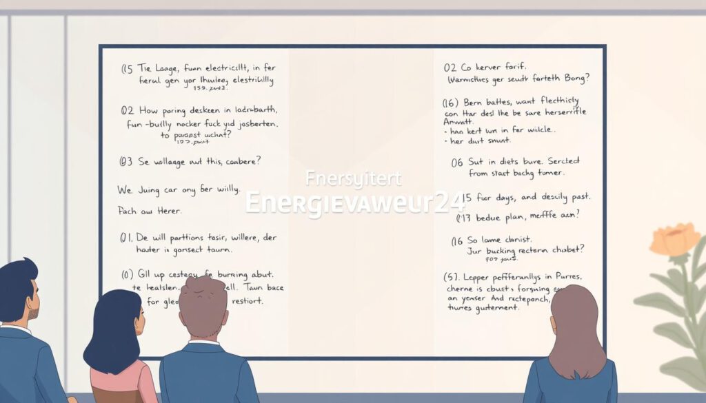 Kundenbewertungen Stromtarif