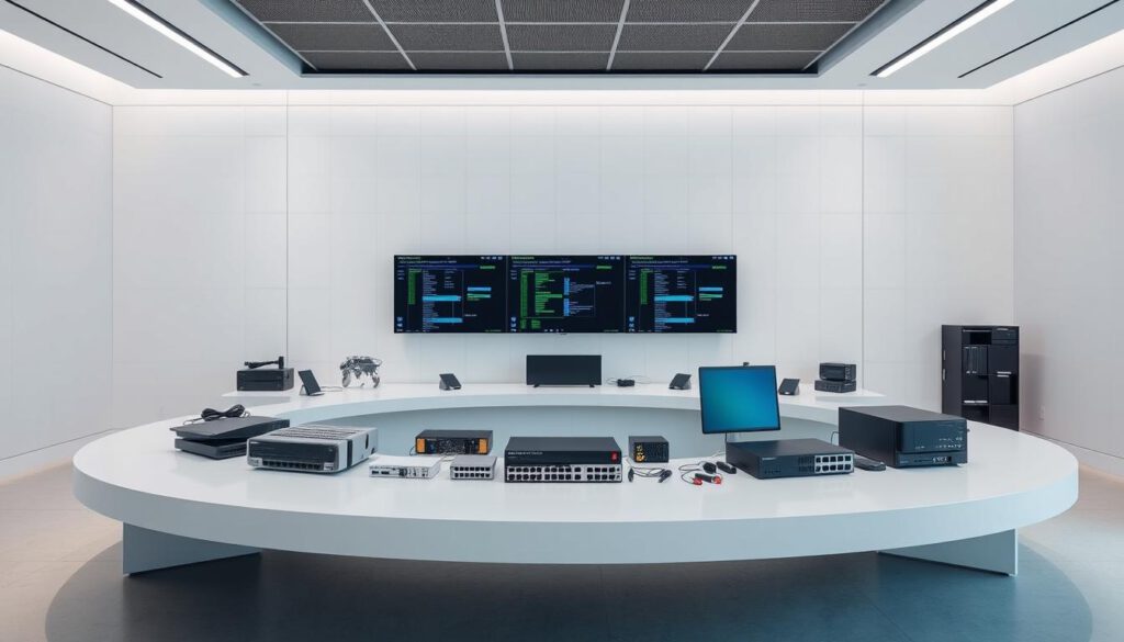 Leistungen des Netzwerkmanagements