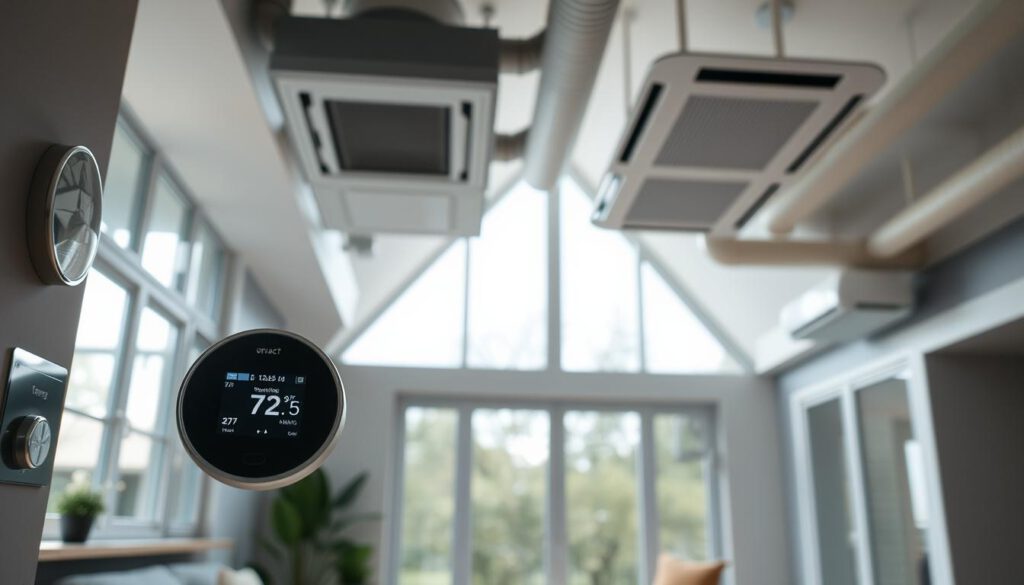 Optimierung von Heizung und Kühlsystemen