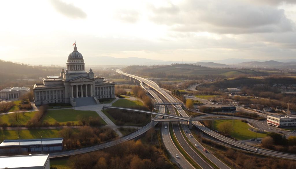Politische Rahmenbedingungen