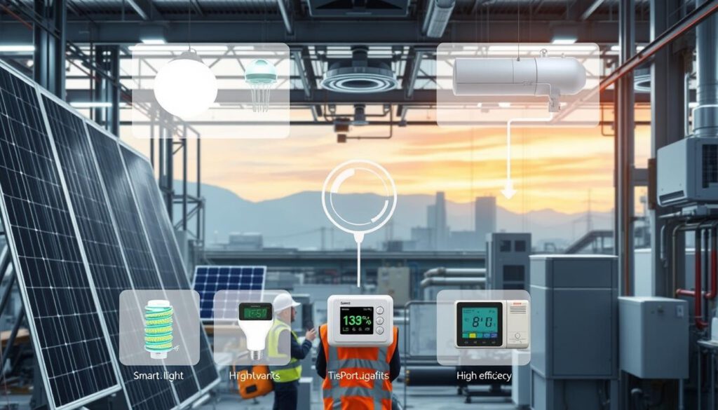 Praxisbeispiele Energieeffizienz