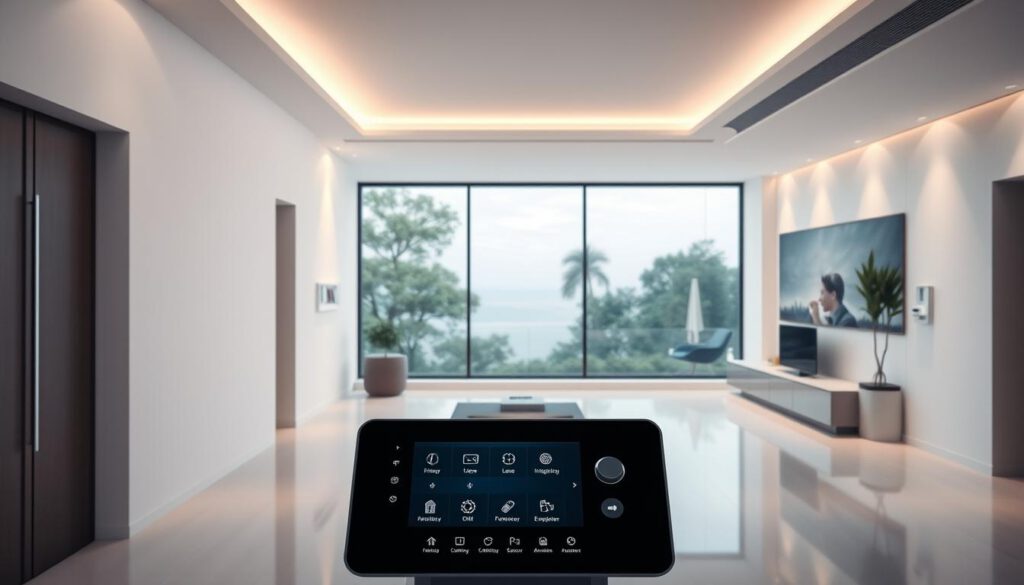 Smart Home Gebäudeautomation
