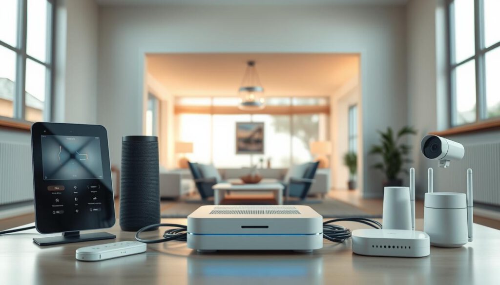 Smart Home Installation