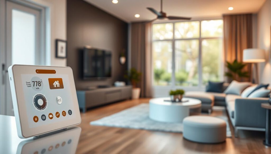 Smart Home Sicherheit