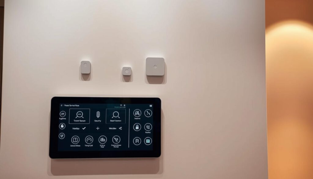 Smart Home Steuerung