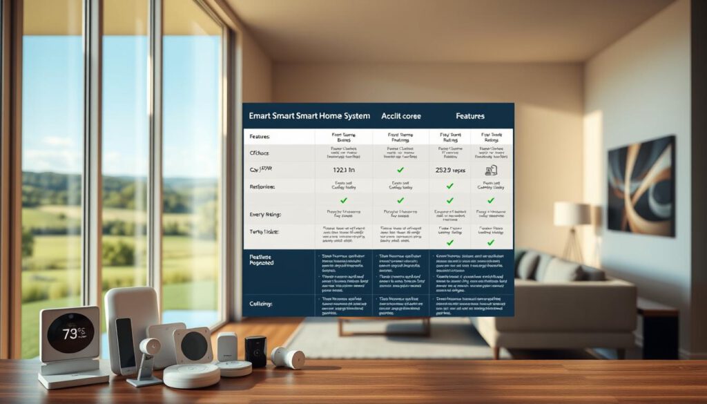 Smart Home System Vergleich