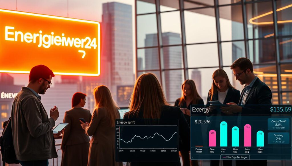 Stromtarif-Vergleich