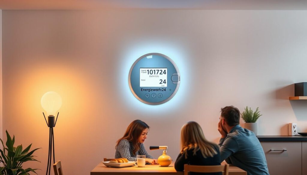 Stromtarif für Haushalt