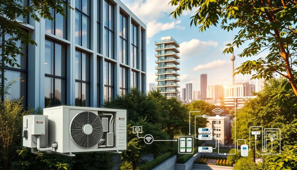 Technische Gebäudeausrüstung