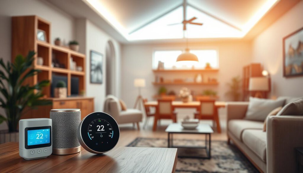 Technische Vernetzung im Smart Home