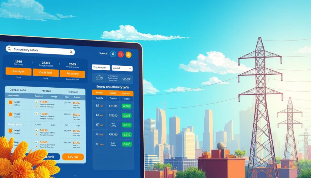 Vergleichsportale und automatische Tarife