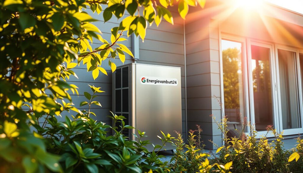 Wärmepumpen im Haus