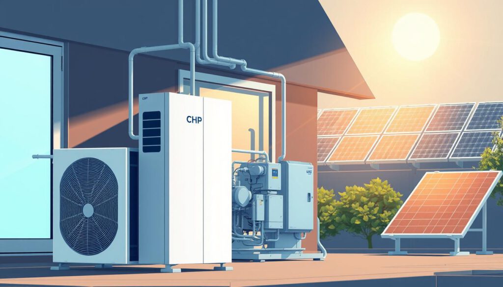 Wärmepumpen und Heizsysteme