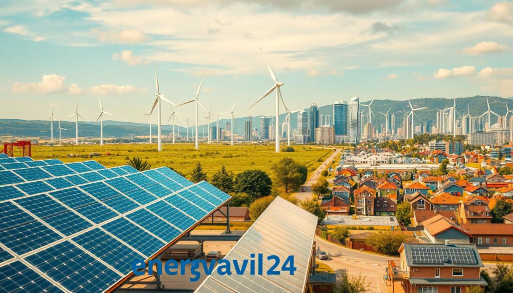 Wirtschaftliche Effekte erneuerbarer Energien