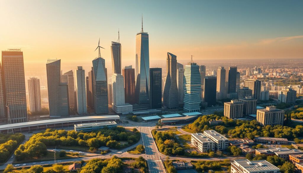 energieeffiziente infrastruktur