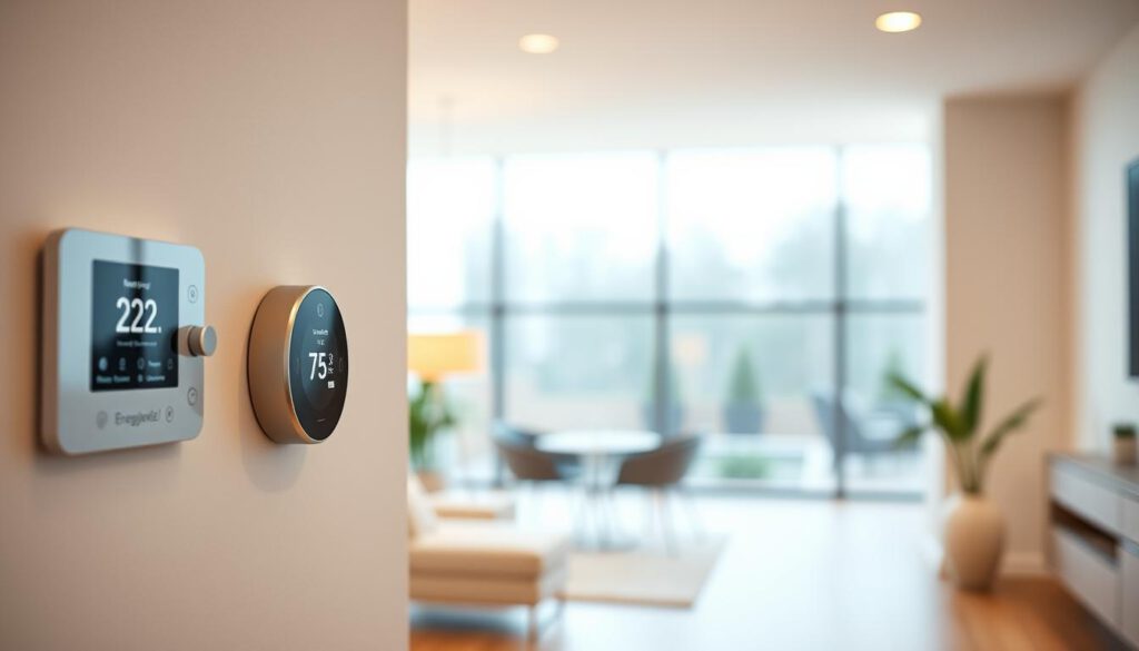 intelligente Heiz- und Lichtsysteme