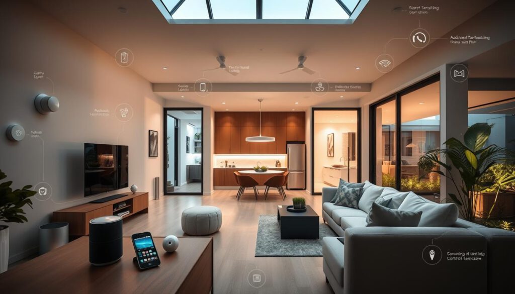 intelligente haustechnik