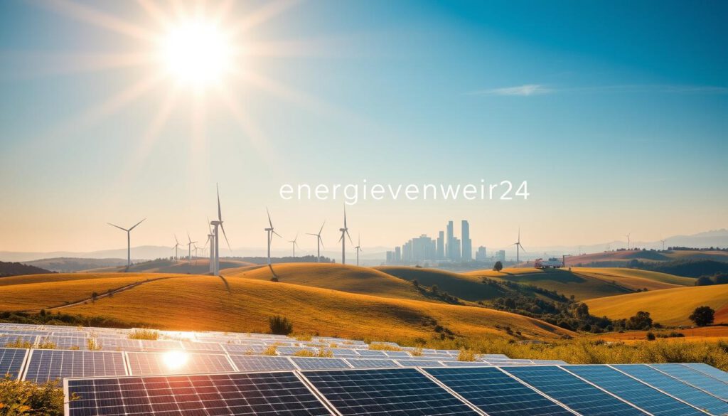 nachhaltige energie