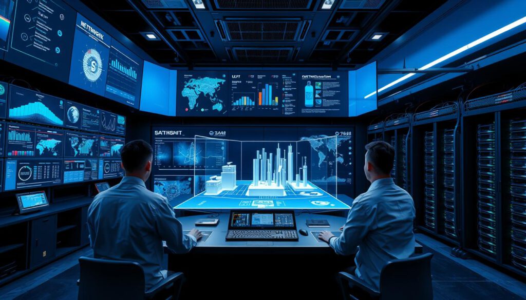 netzwerkmanagement für energieversorger