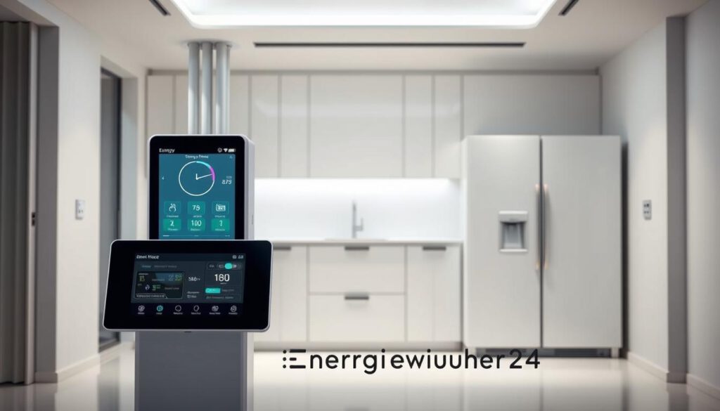 smart home energie