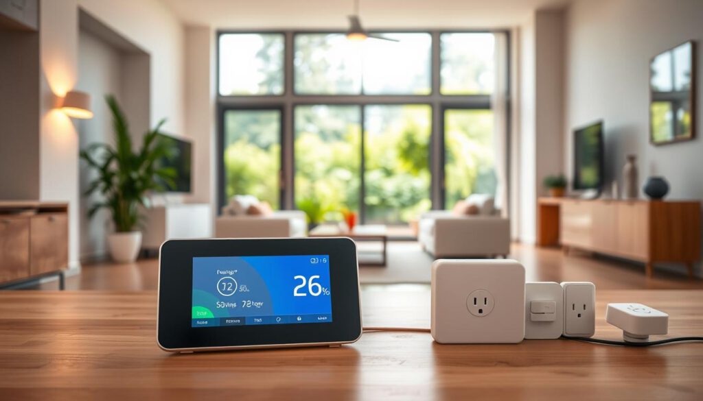 smart home energiemanagement