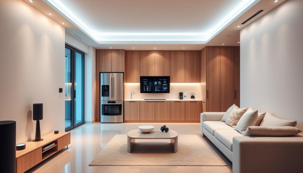 smart home technologien