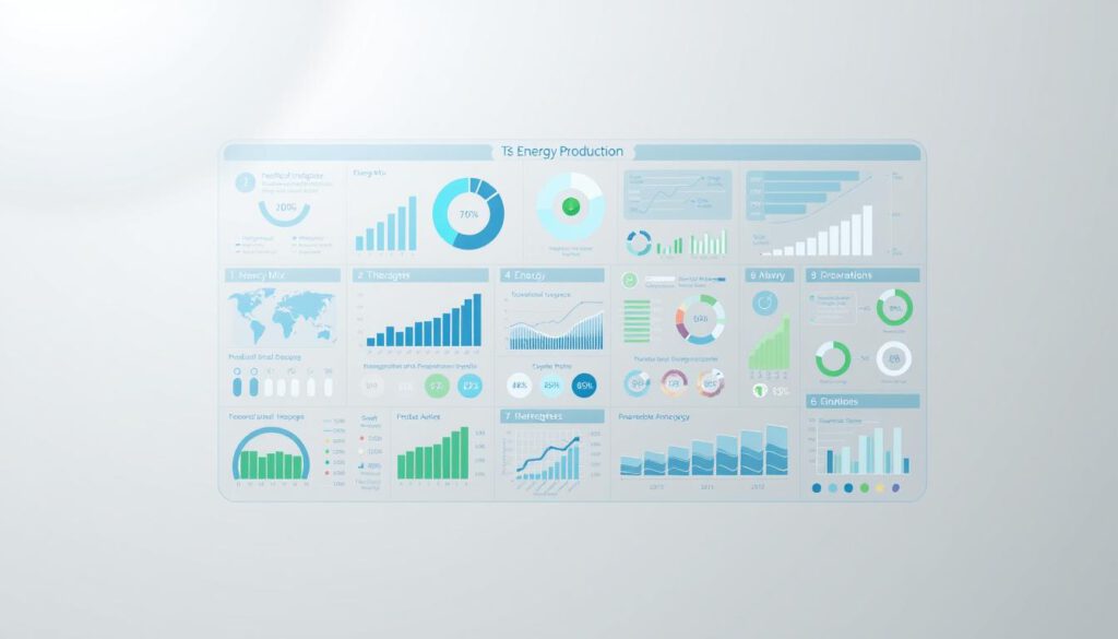 statistische einblicke energieproduktion